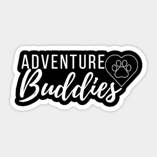 Adventure Buddies - Pet Buddies Sticker